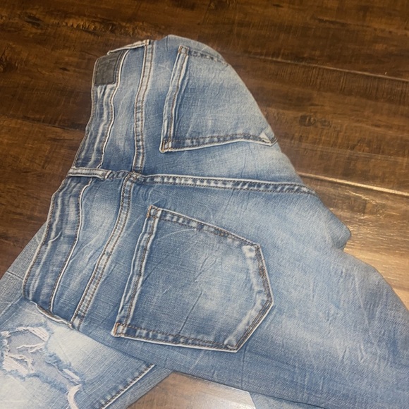 Aeropostale High Waisted Jeggingd - Picture 4 of 4